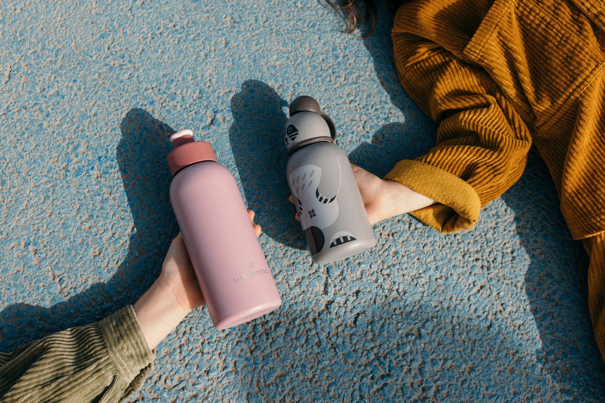 Kids Bottle & Toddler Bottle von waterdrop®