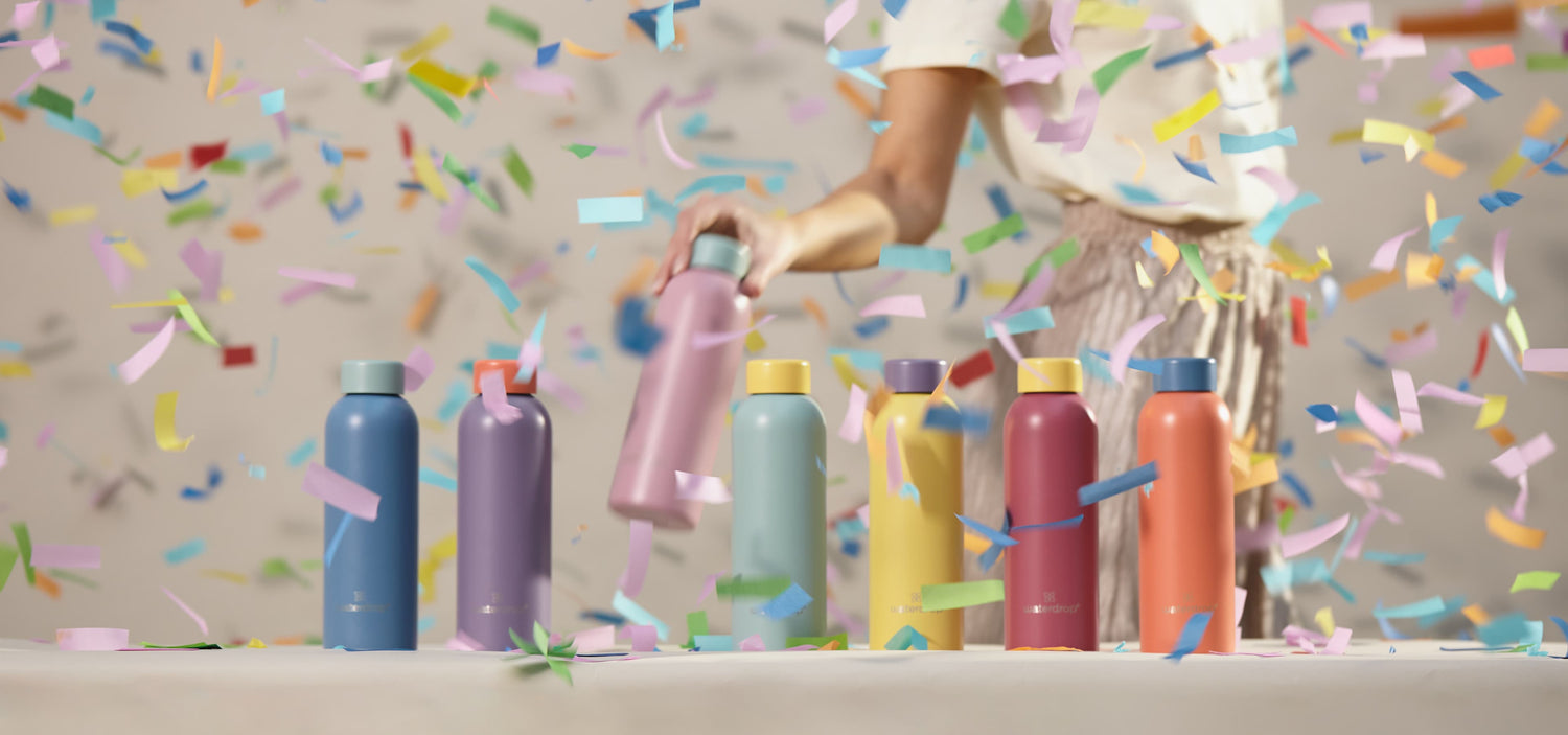 Drink More Water, cheers to 1 million.