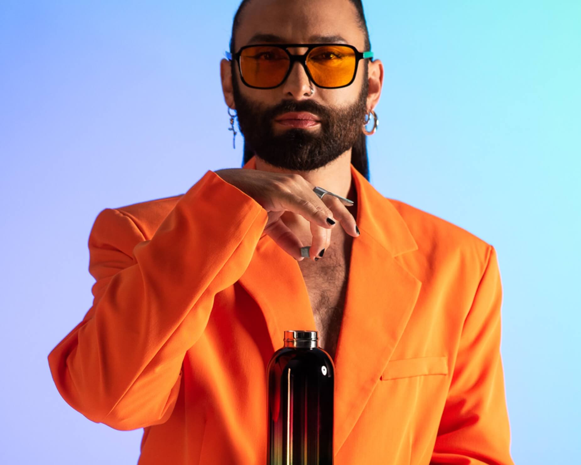 Q&A mit Conchita Wurst