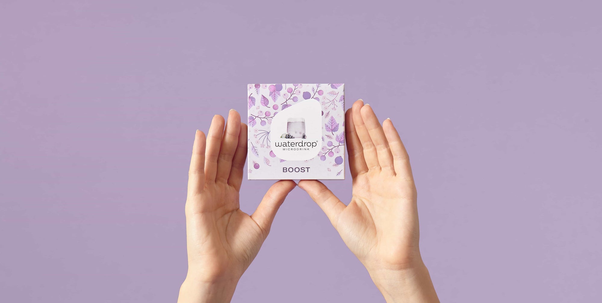 BOOST Microdrink | waterdrop®