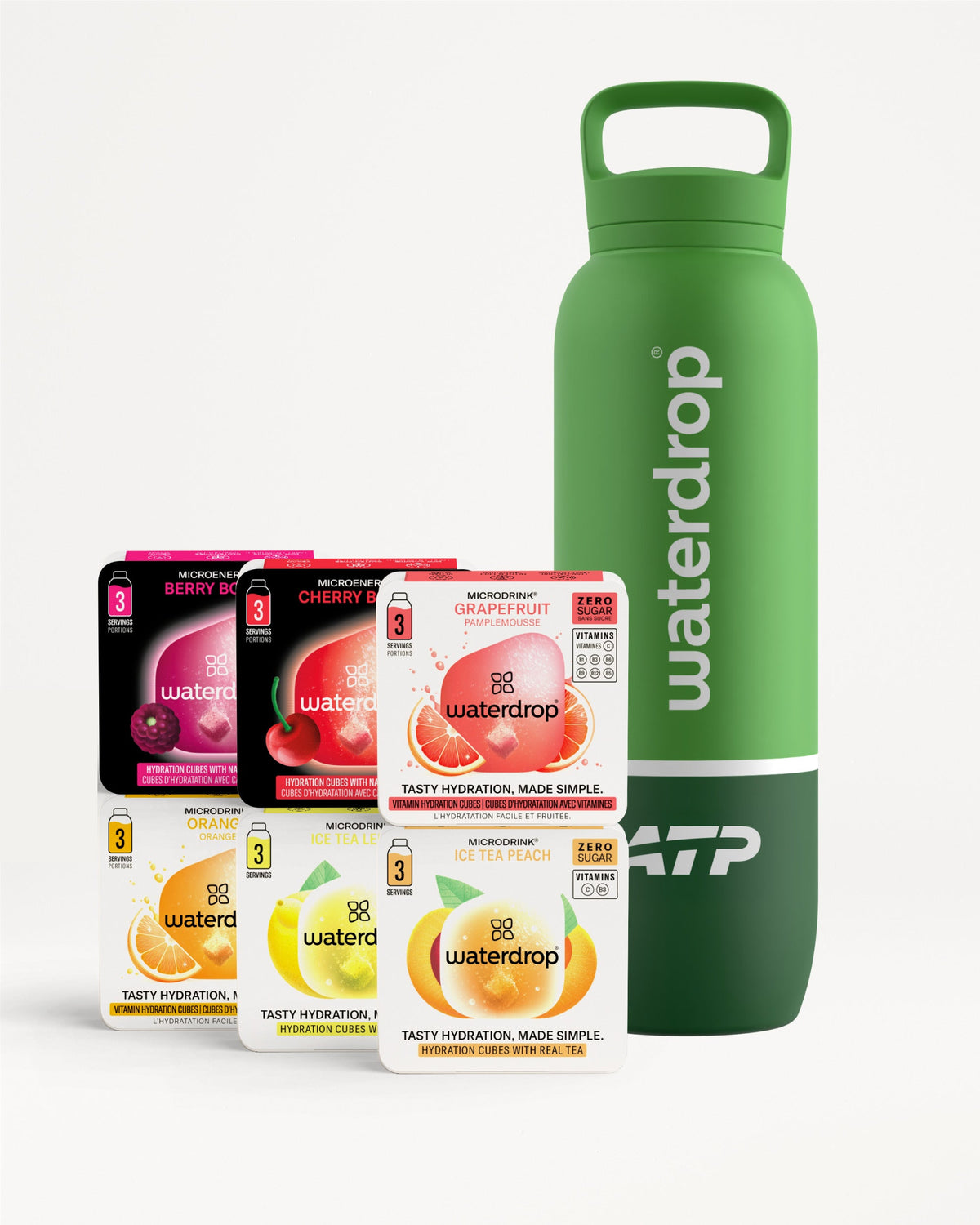 ATP Probierpaket