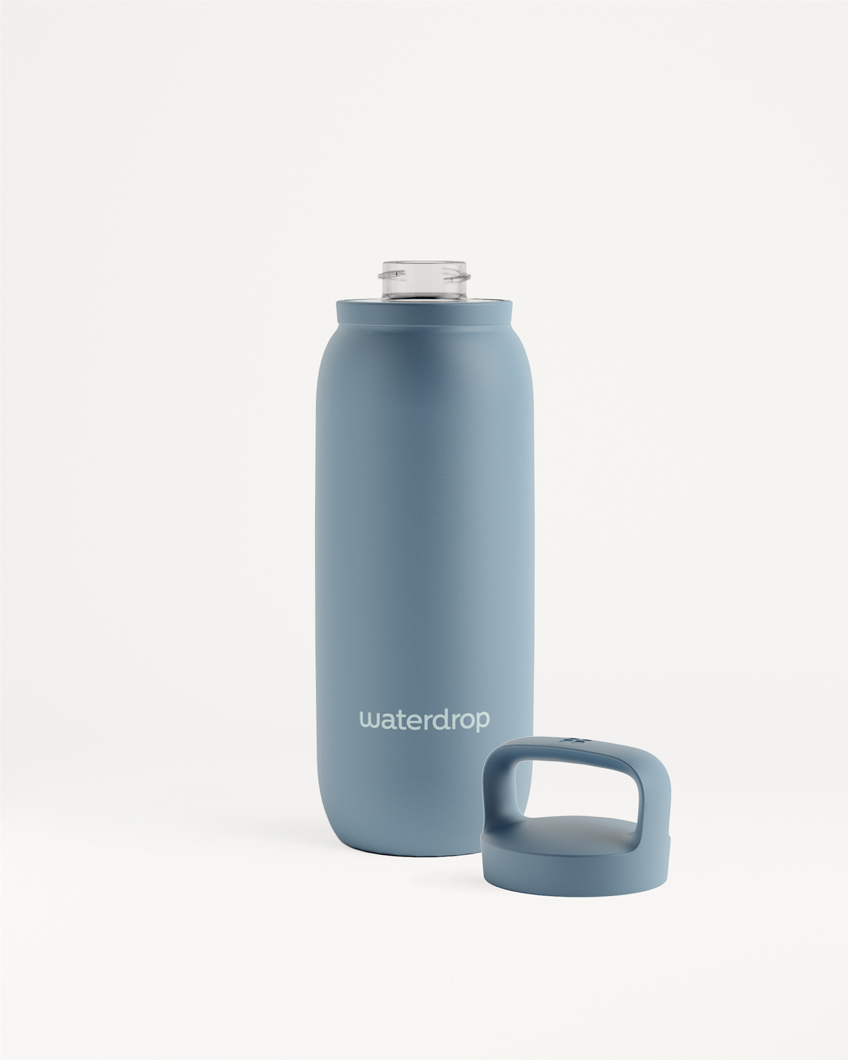 All-Purpose Thermo with Spout Lid, double-walled bottle.
