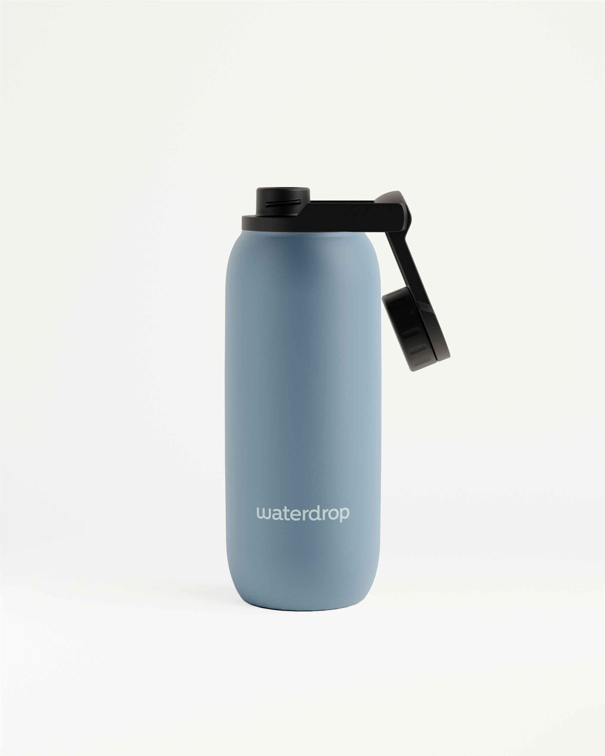 All-Purpose Thermo · Swing Lid Edelstahlflasche mit weiter Öffnung · Swing Lid