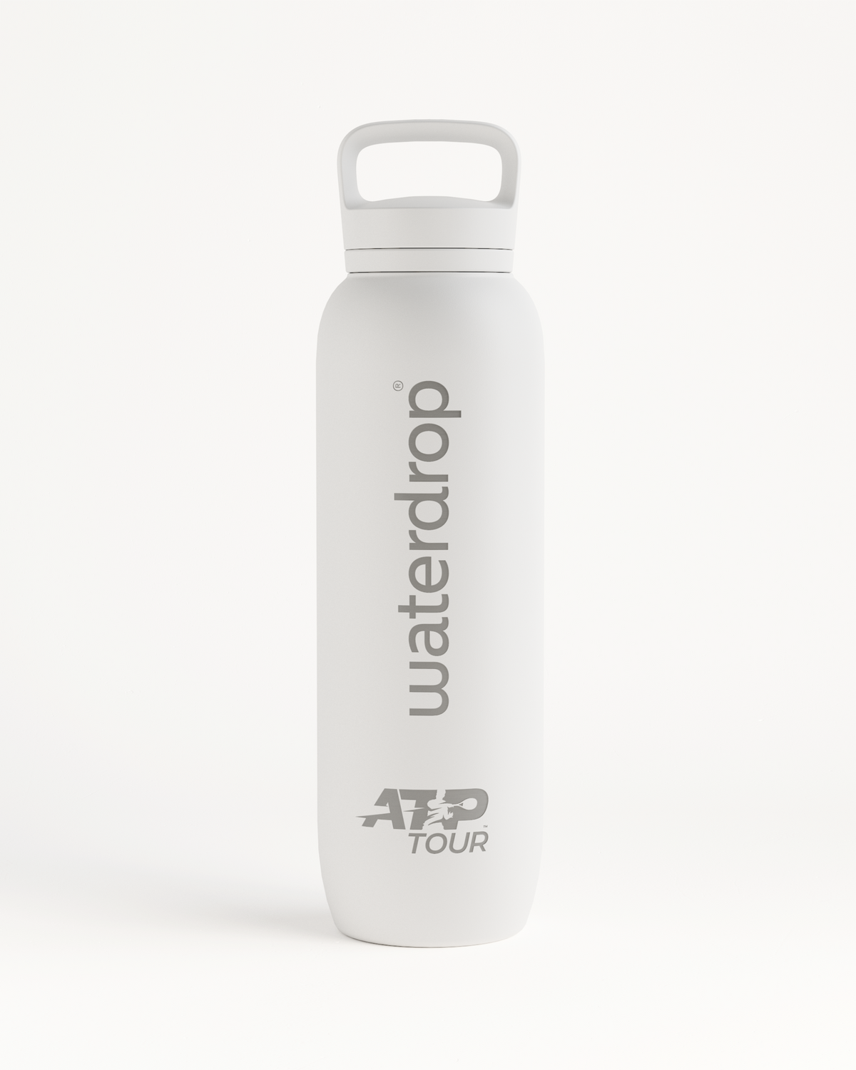 ATP Tour Thermo-Trinkflasche mit Spout Lid, isolierend.