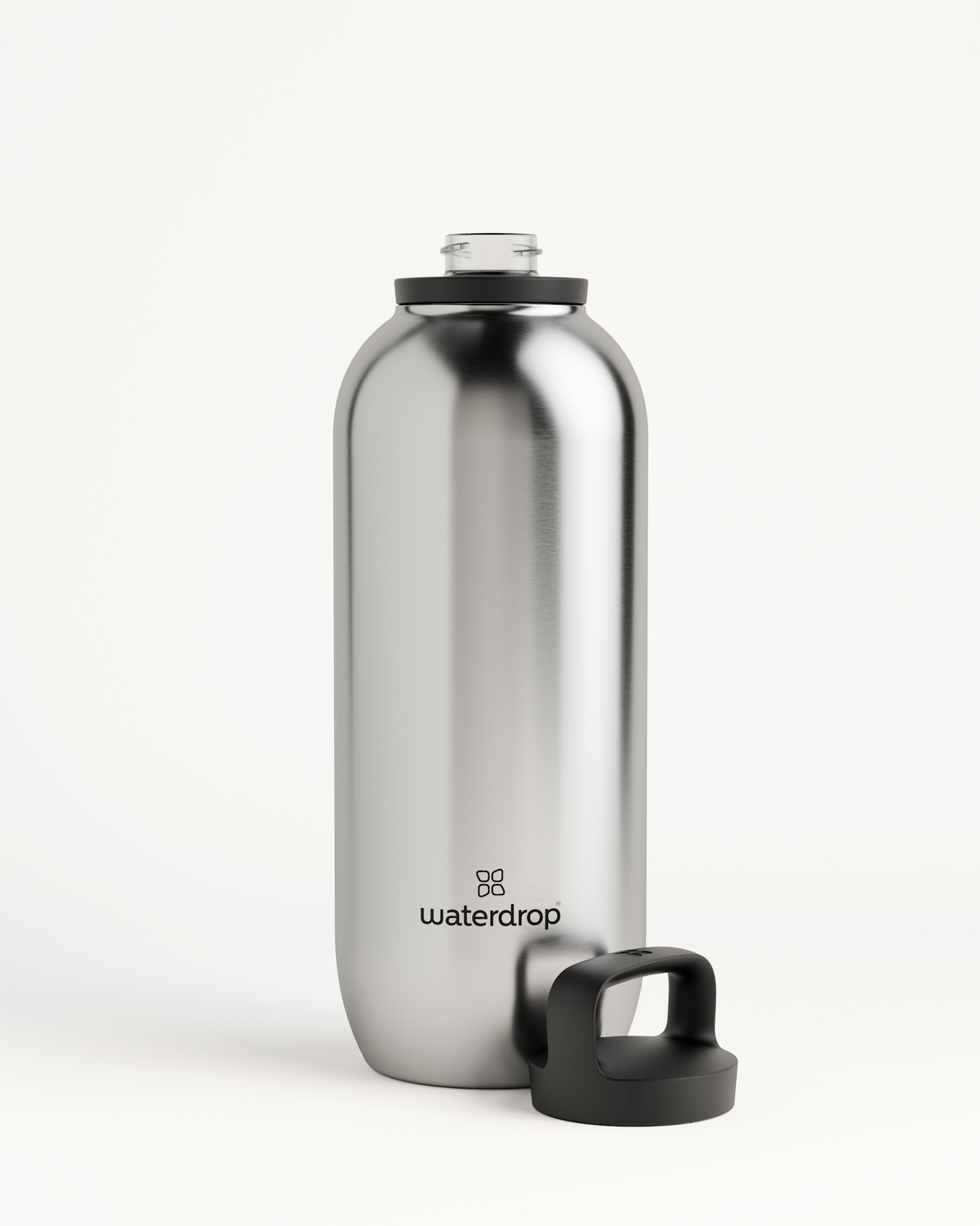 All-Purpose Thermo Flasche mit Spout Lid, doppelwandig für kalte Getränke.