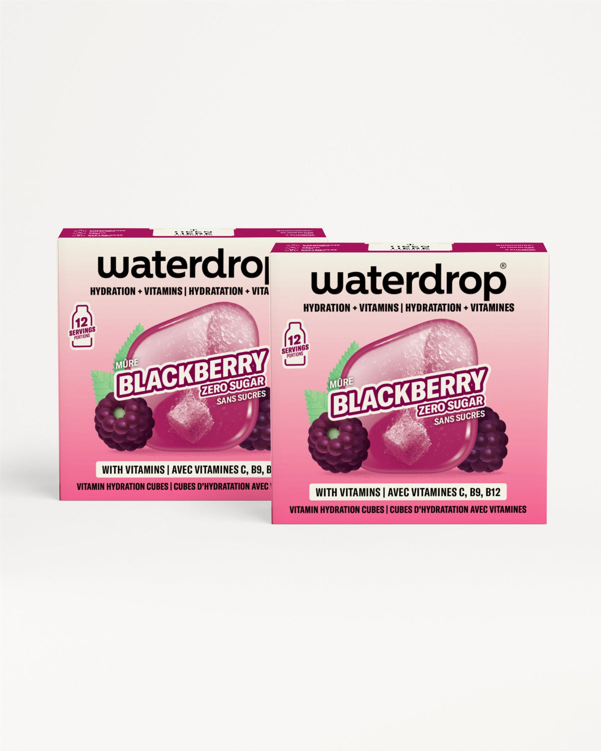 Microdrink Twin Pack (kurzes MHD)