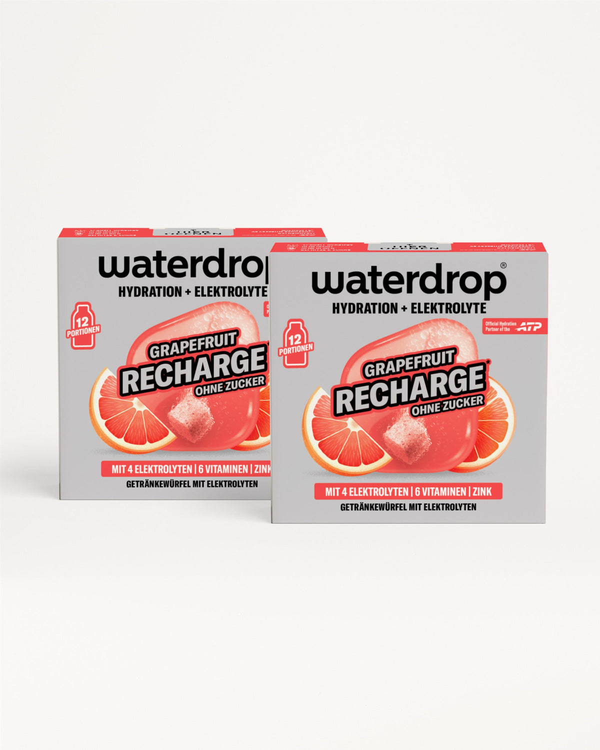 Microlyte RECHARGE Twin Pack