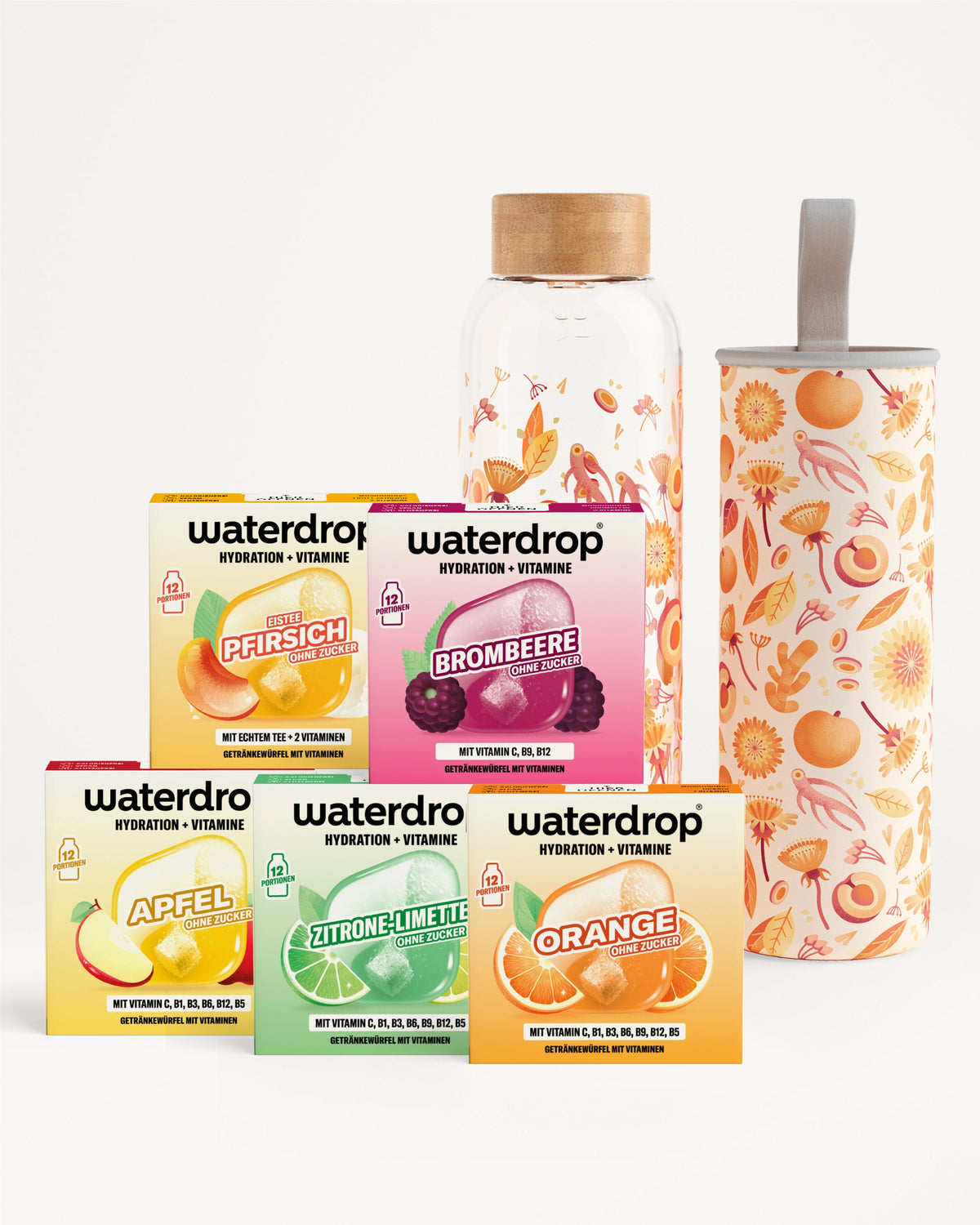 30 Days Starter Set Glass