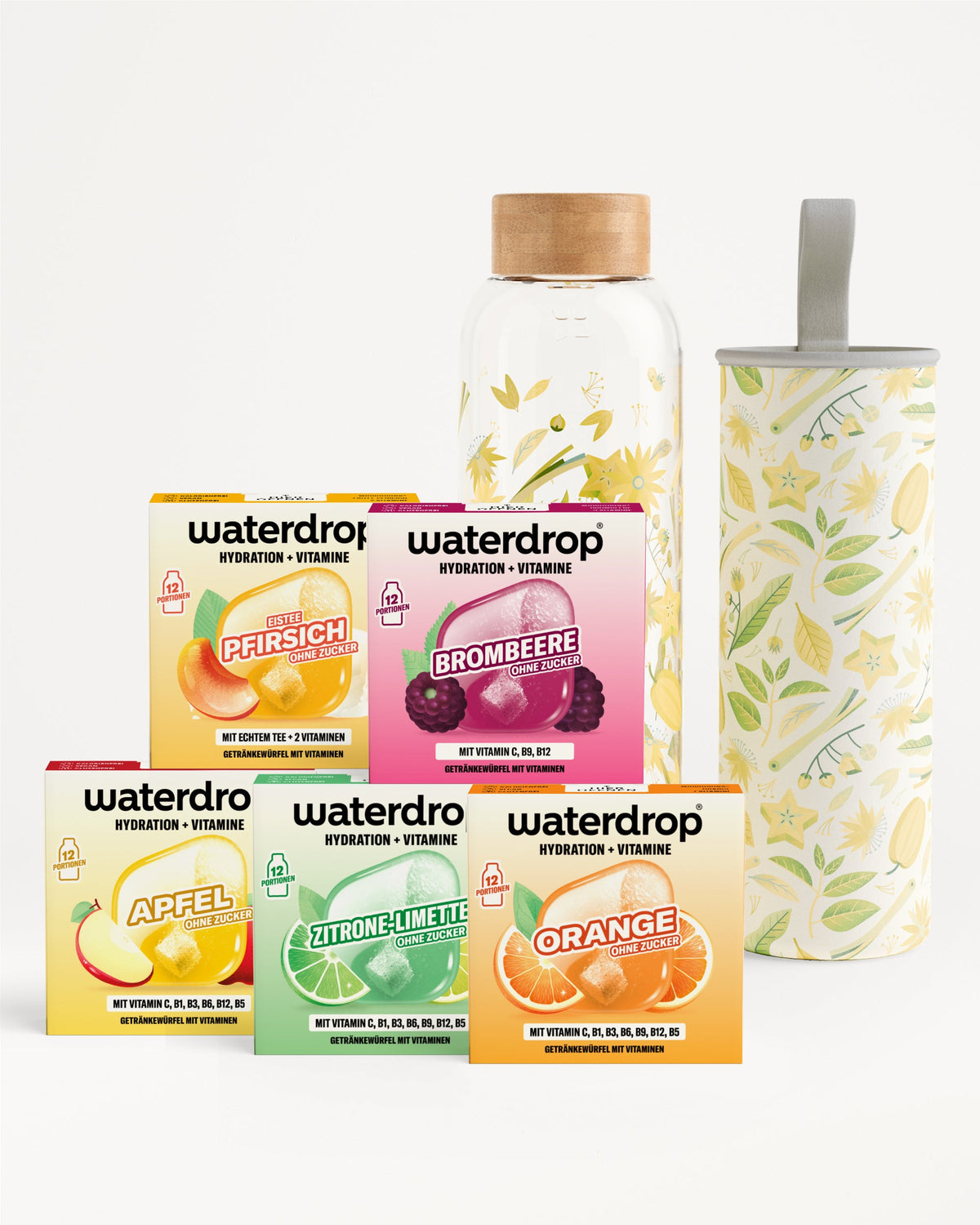 30 Days Starter Set Glass