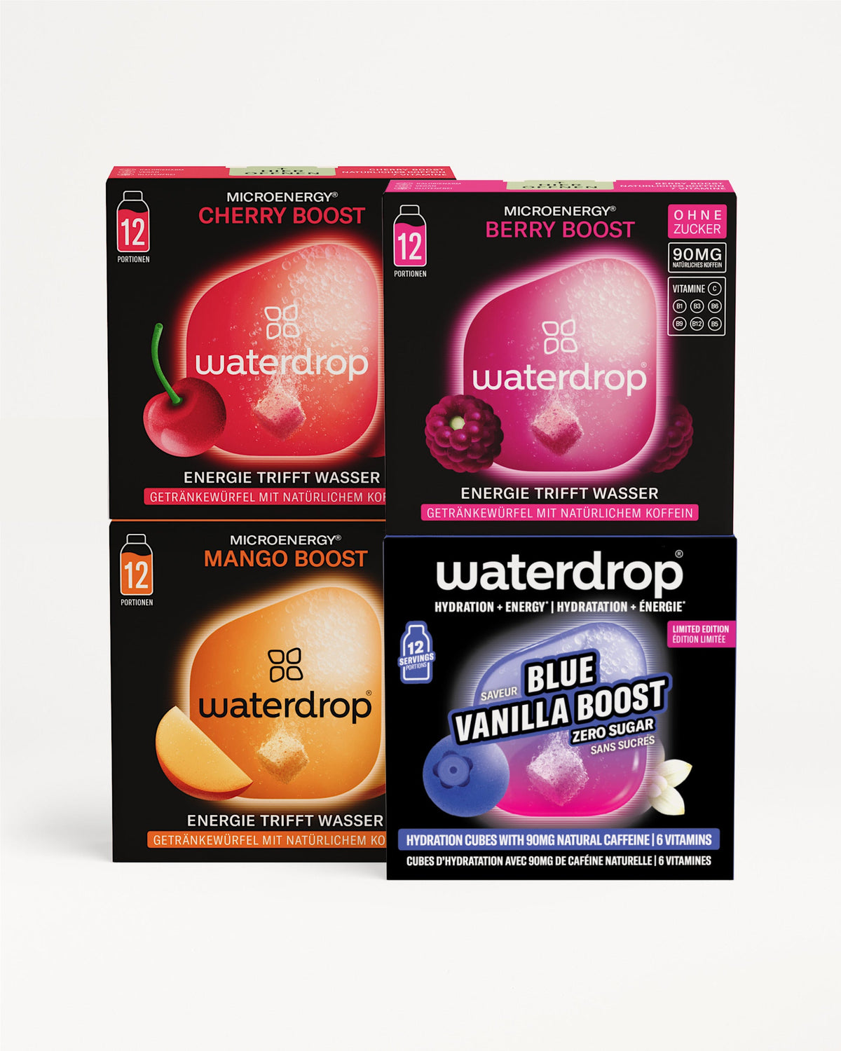 Limited Edition Microenergy Set