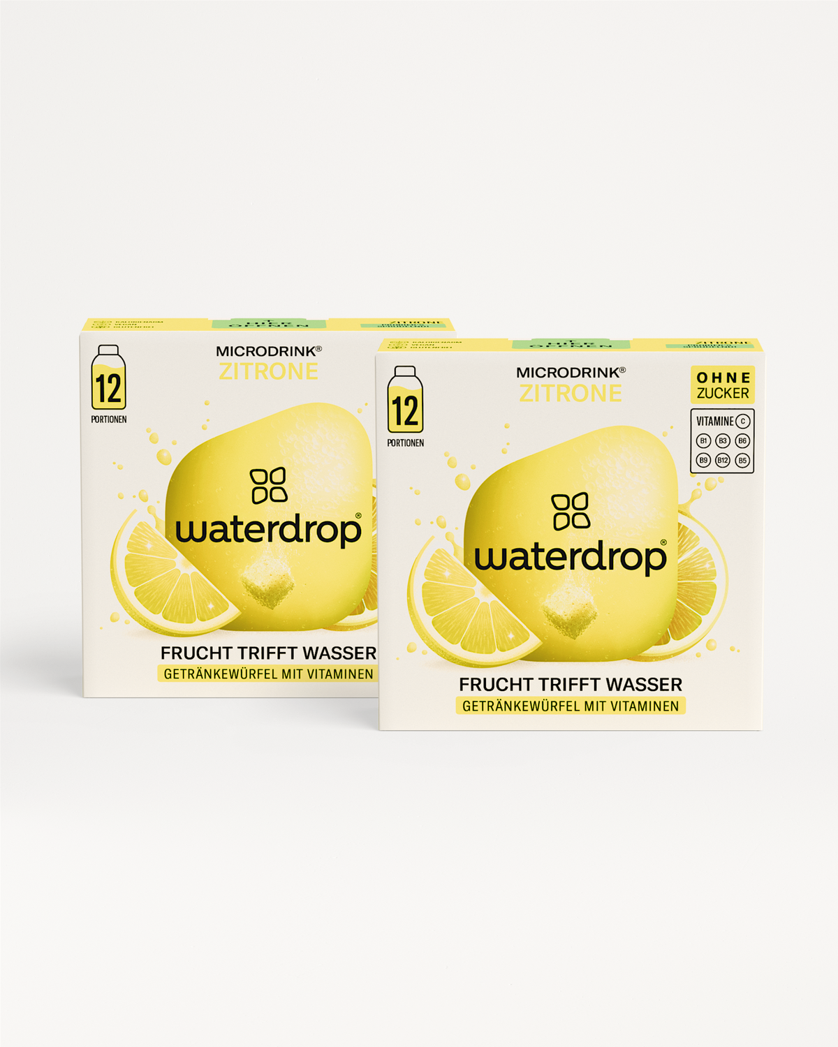 Probier's prickelnd Twin Pack