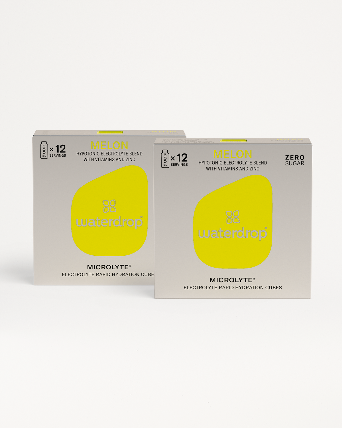 Microlyte Twin Pack (PPU) für schnelle Elektrolytversorgung.