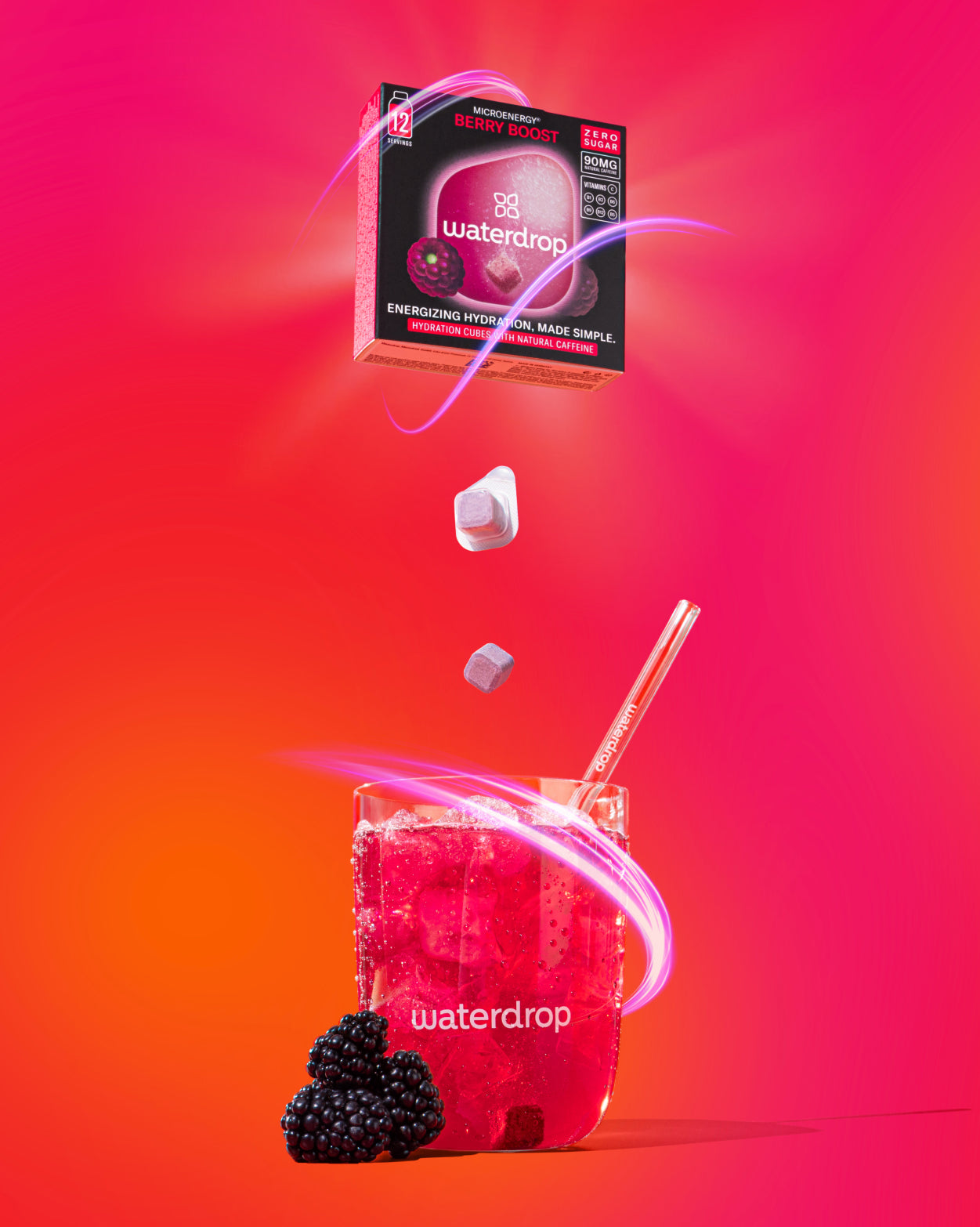 Microenergy Booster Set