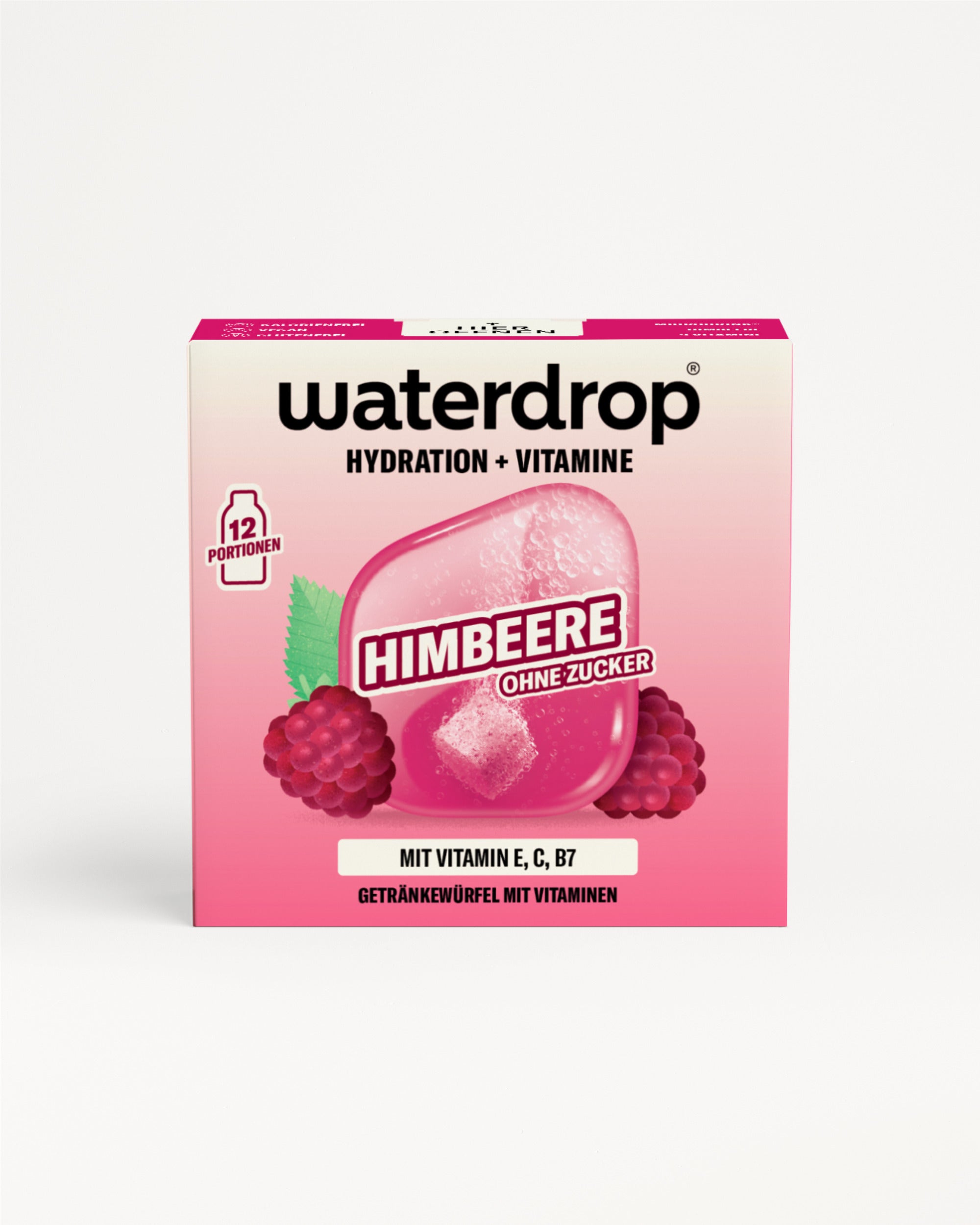 HIMBEERE 12-Pack Microdrink: Jetzt bestellen