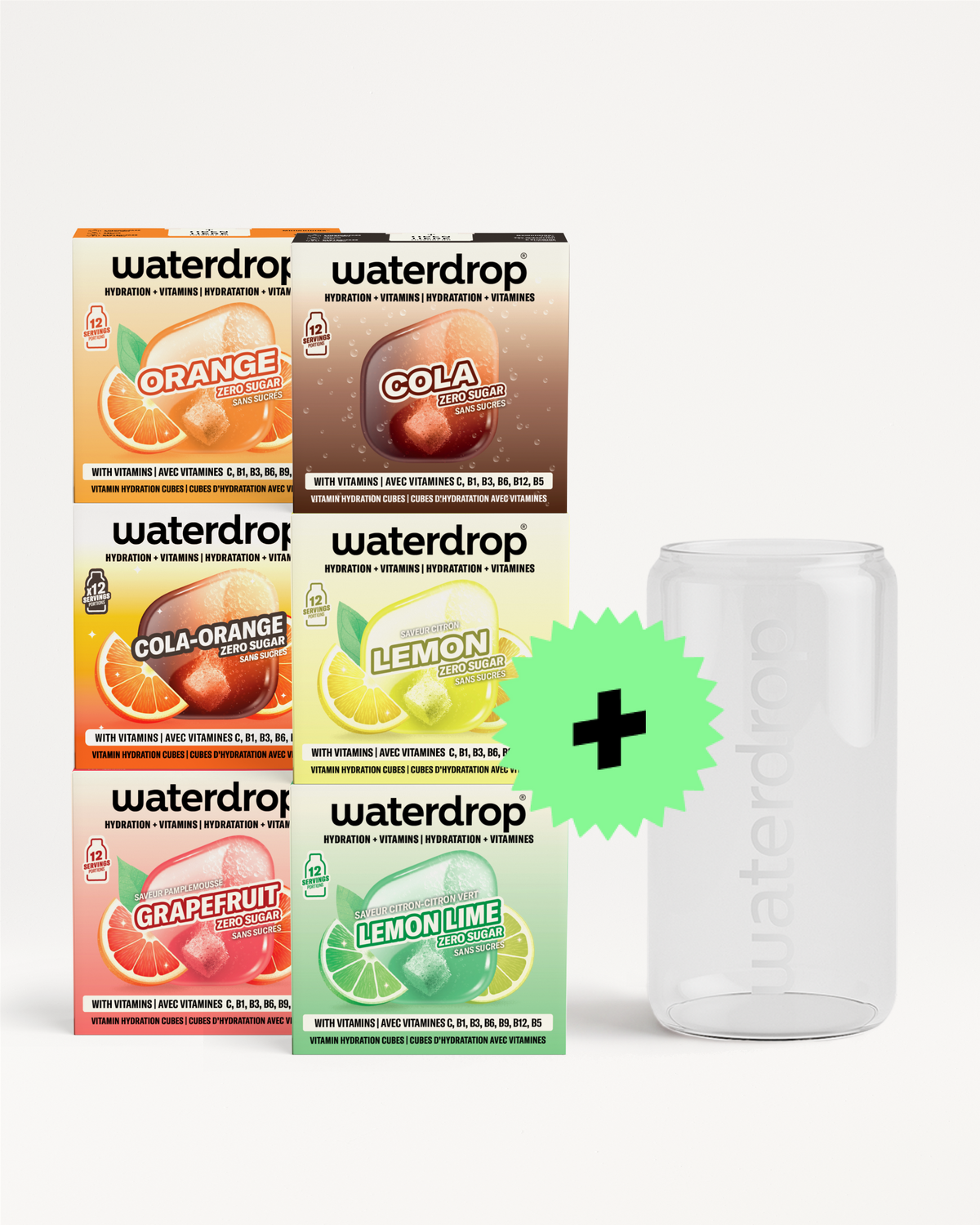 Softdrink Lover Set