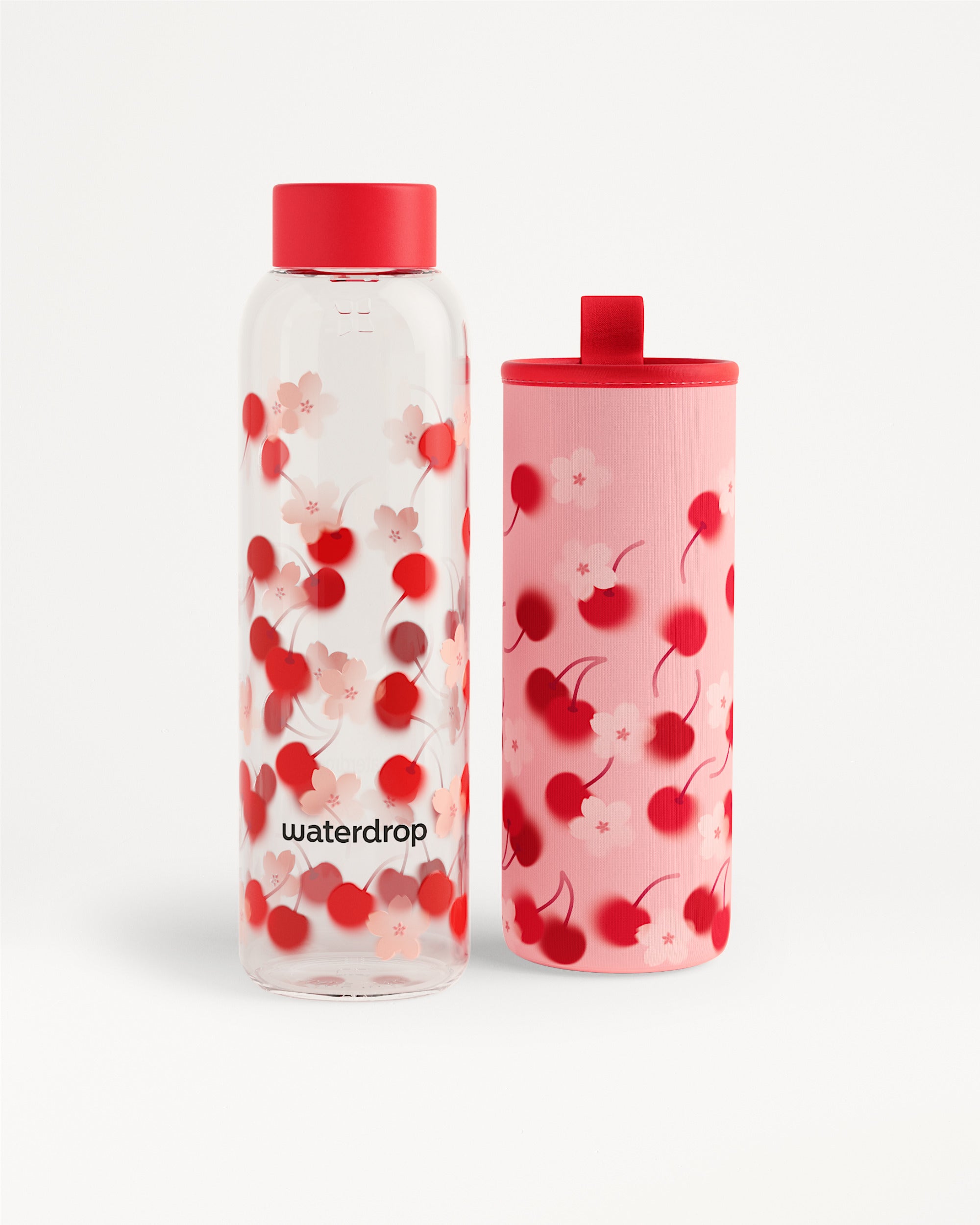 Sauerkirsche Glass Bottle: Jetzt kaufen