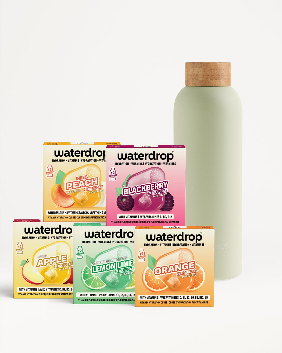 30 Day Starter Set Thermo Steel
