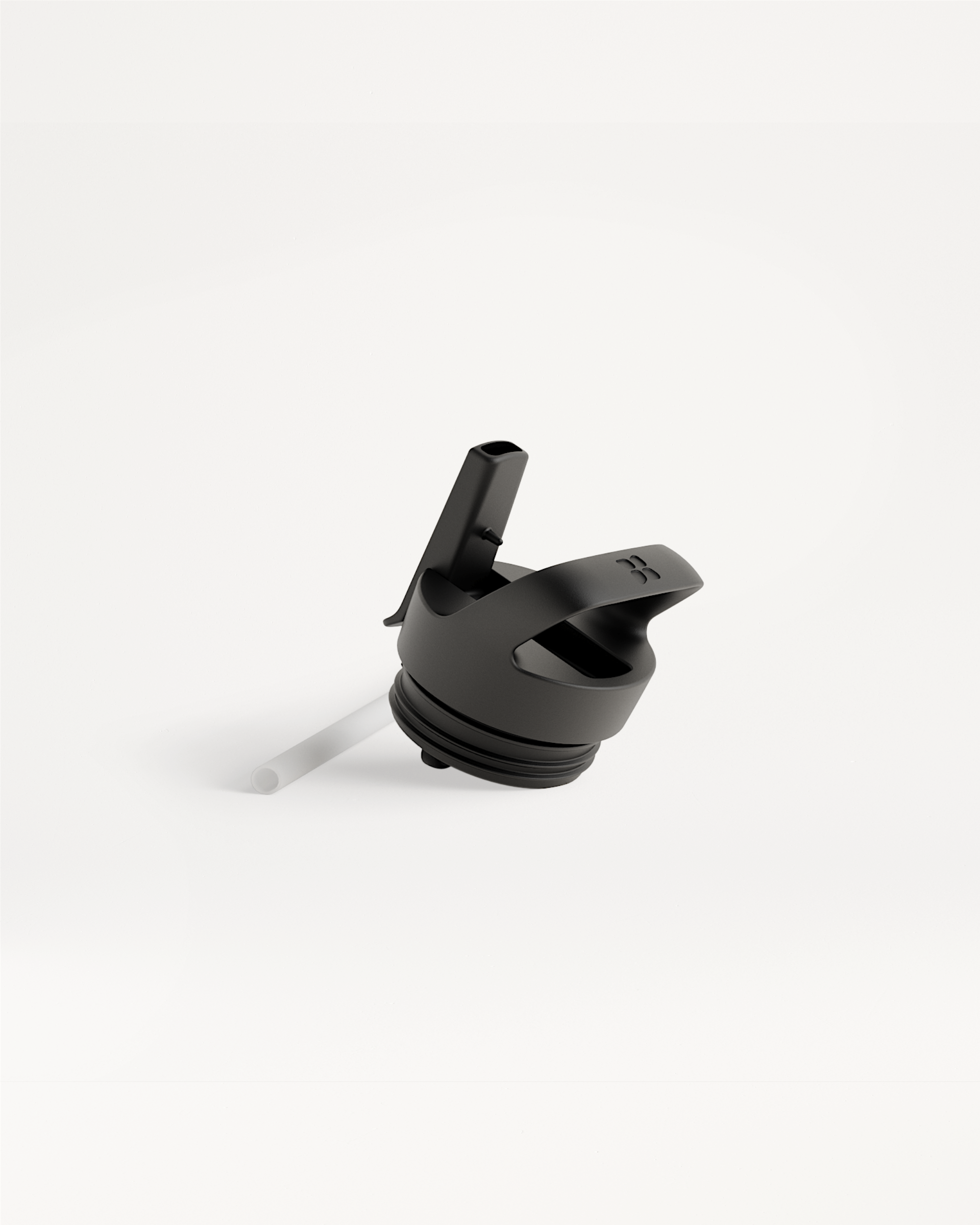 Trinkdeckel mit aufklappbarem Mundstück |waterdrop®