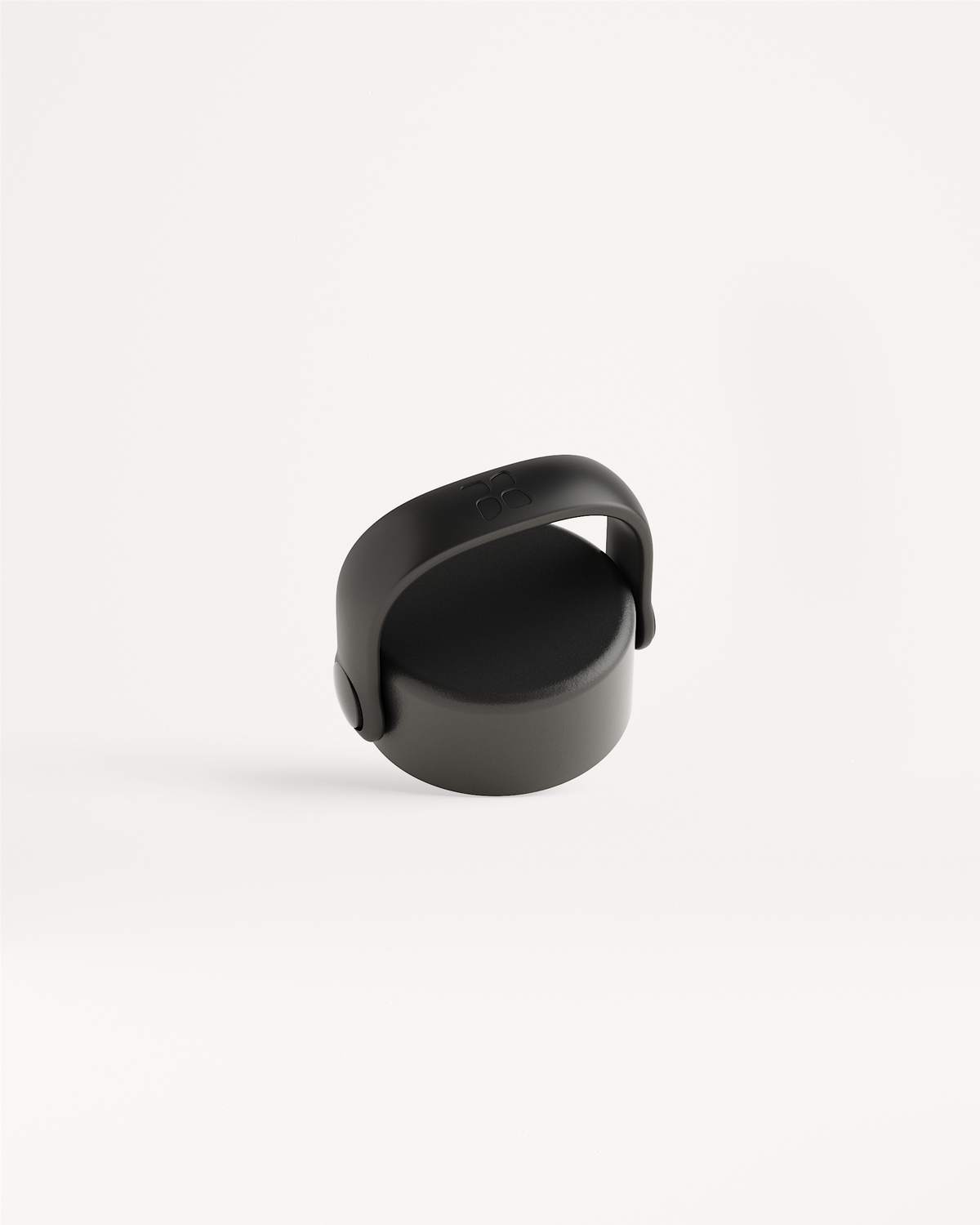 Carry Cap mit integriertem Tragegriff für Flaschen von waterdrop®.