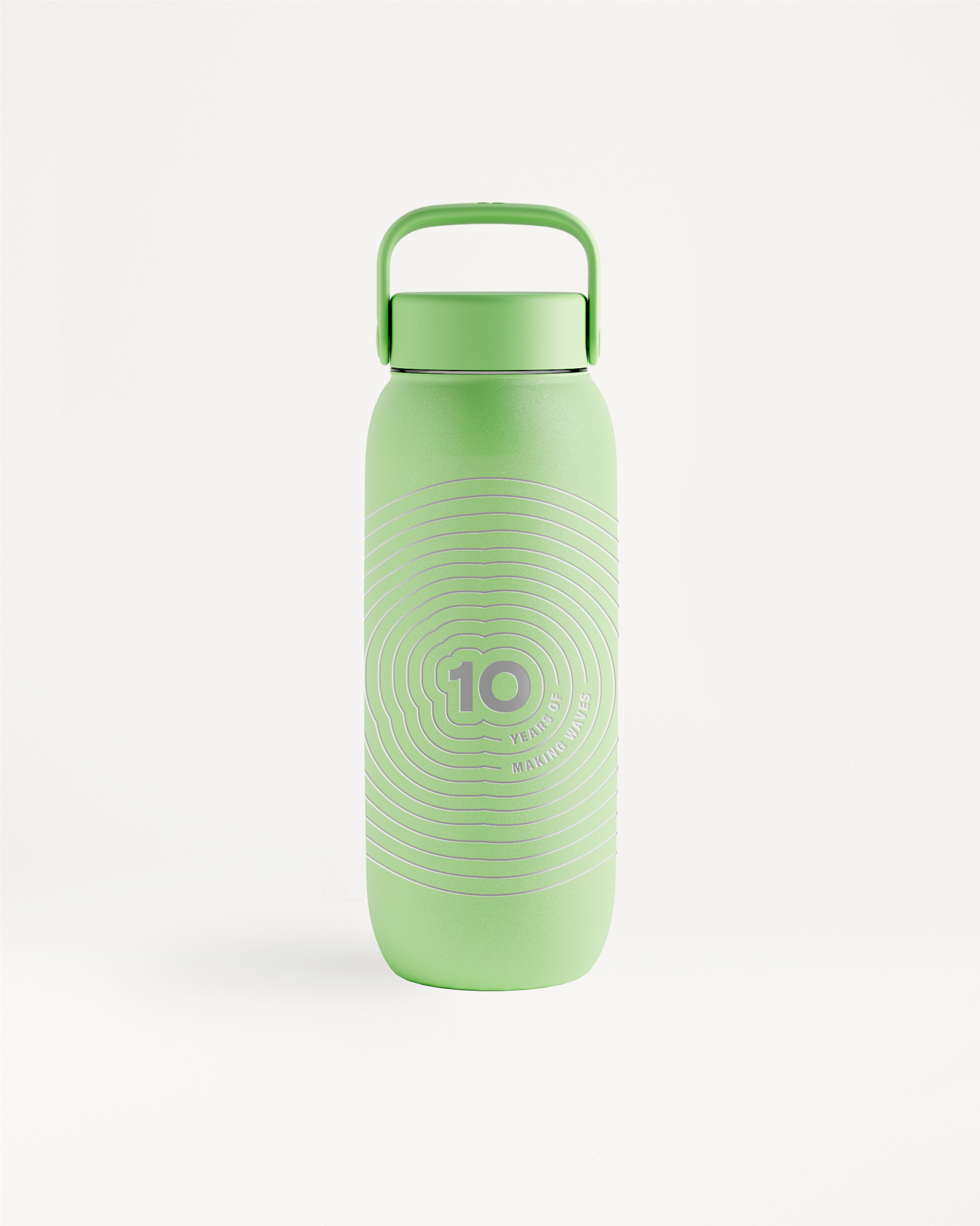 All-Purpose Thermo Jubiläums-Bottle Edelstahlflasche mit weiter Öffnung
