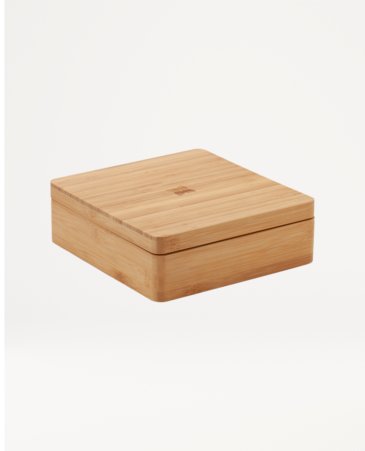 Presentation Box Large: Holzbox mit Deckel für 9 12-Packs.