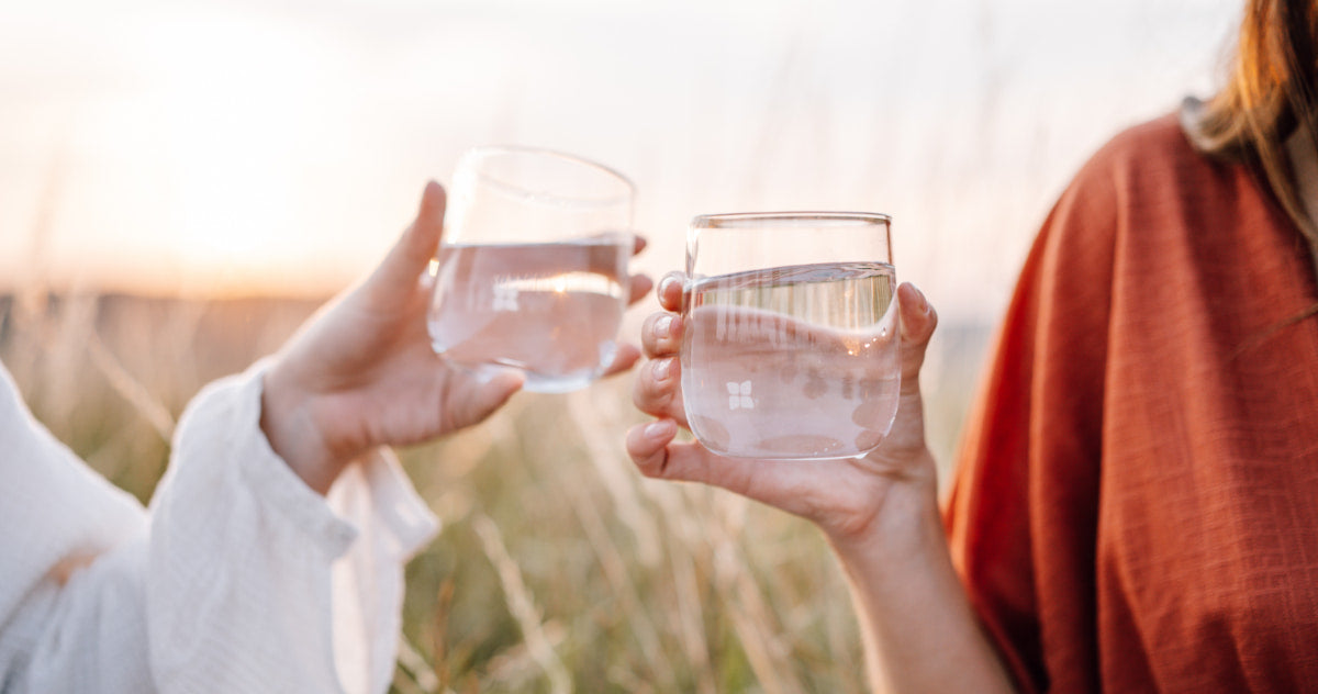Trinkwasser – Luxus aus der Leitung