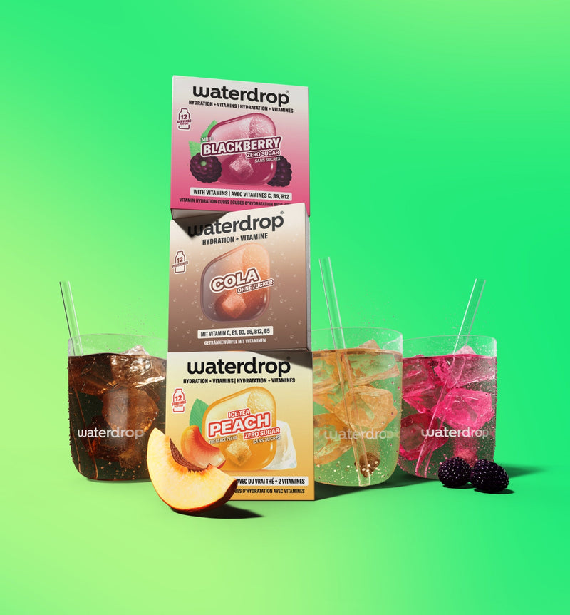 Hydration + Vitamine