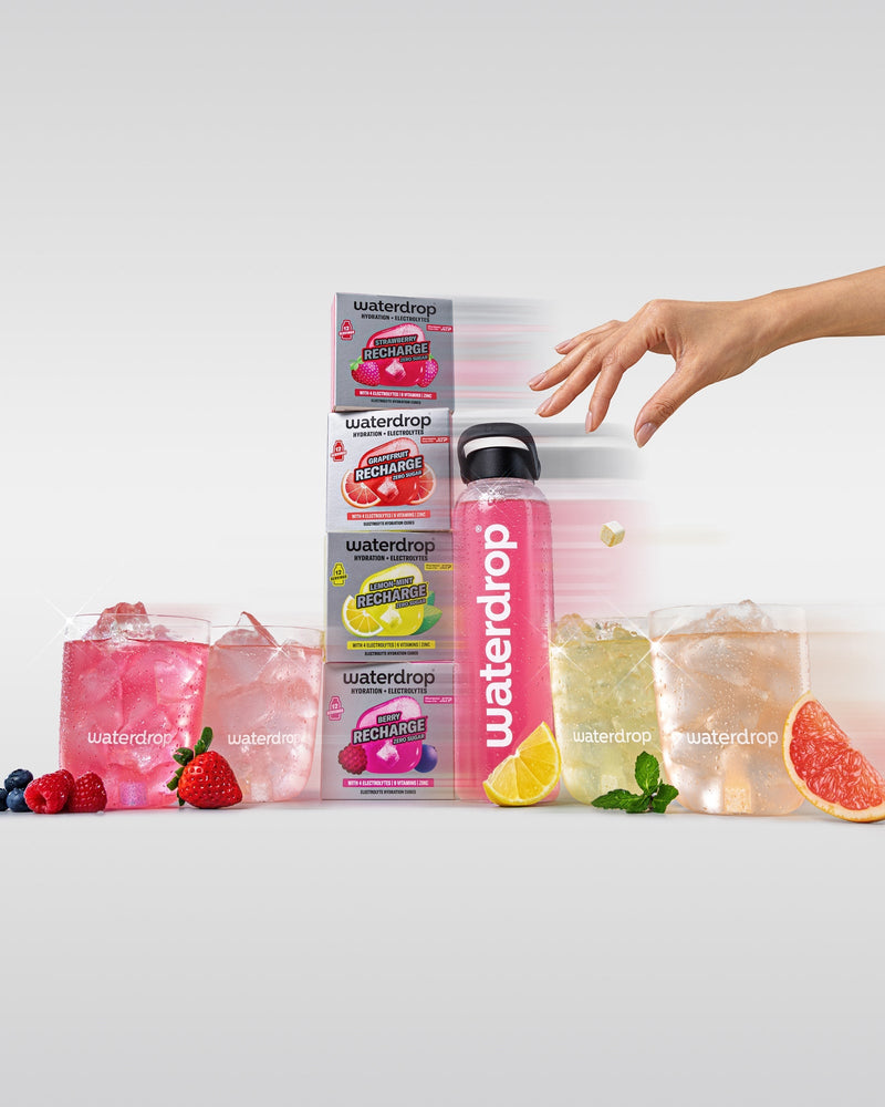 Hydration + Elektrolyte