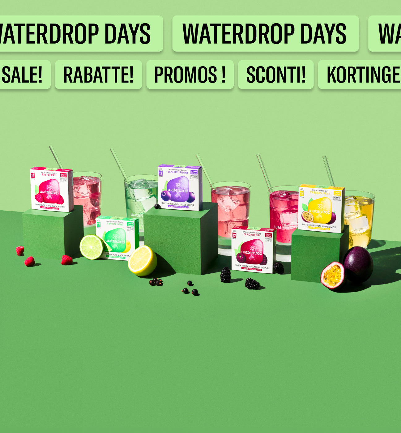 waterdrop® Days
