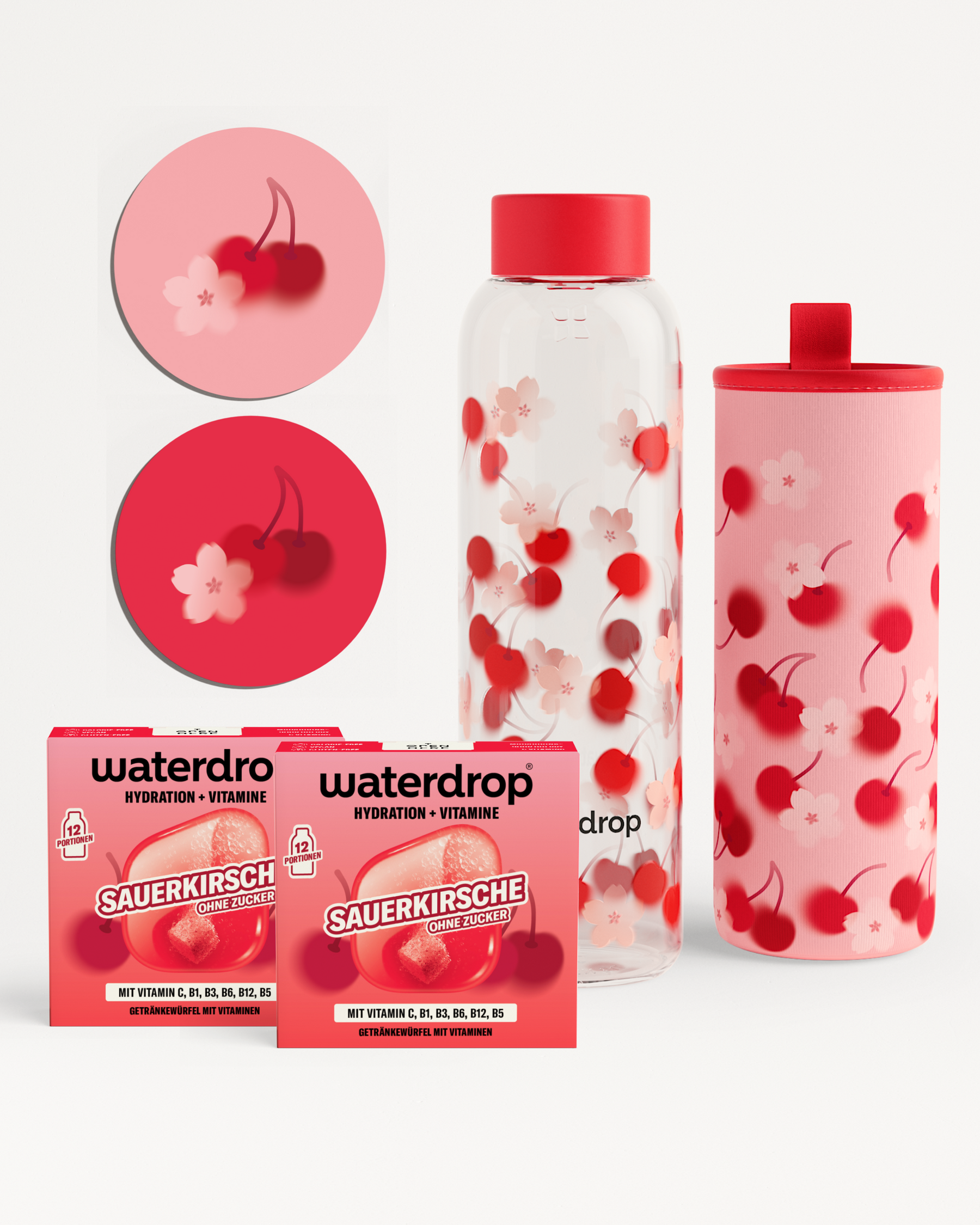 Sauerkirsche Hydration Set