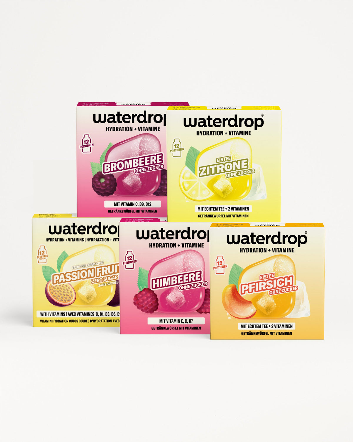 30 Days Hydration Set