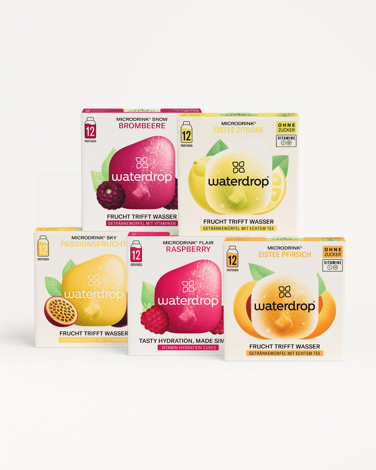 30 Days Hydration Set