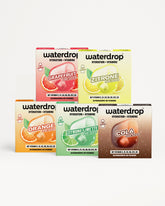 30 Tage zuckerfreie Softdrinks Set