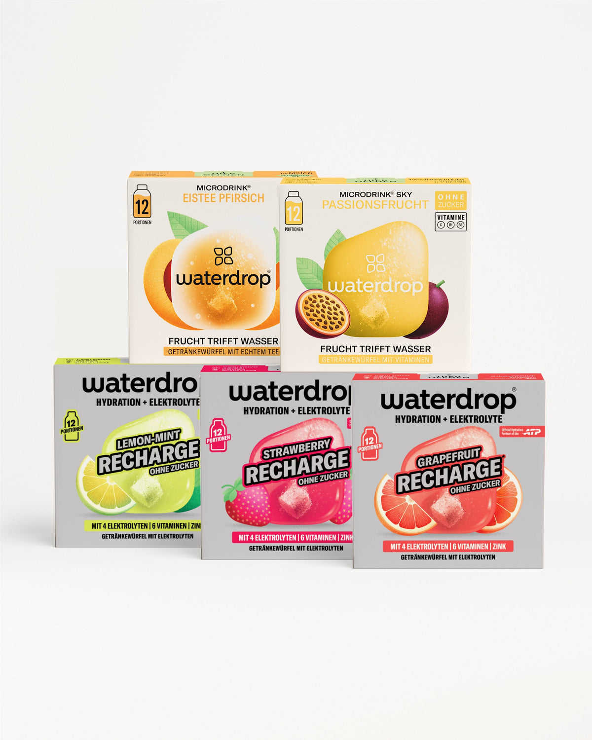 30 Days Recharge Set