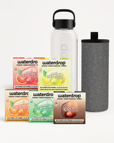 30 Tage zuckerfreie Softdrinks Bottle Set