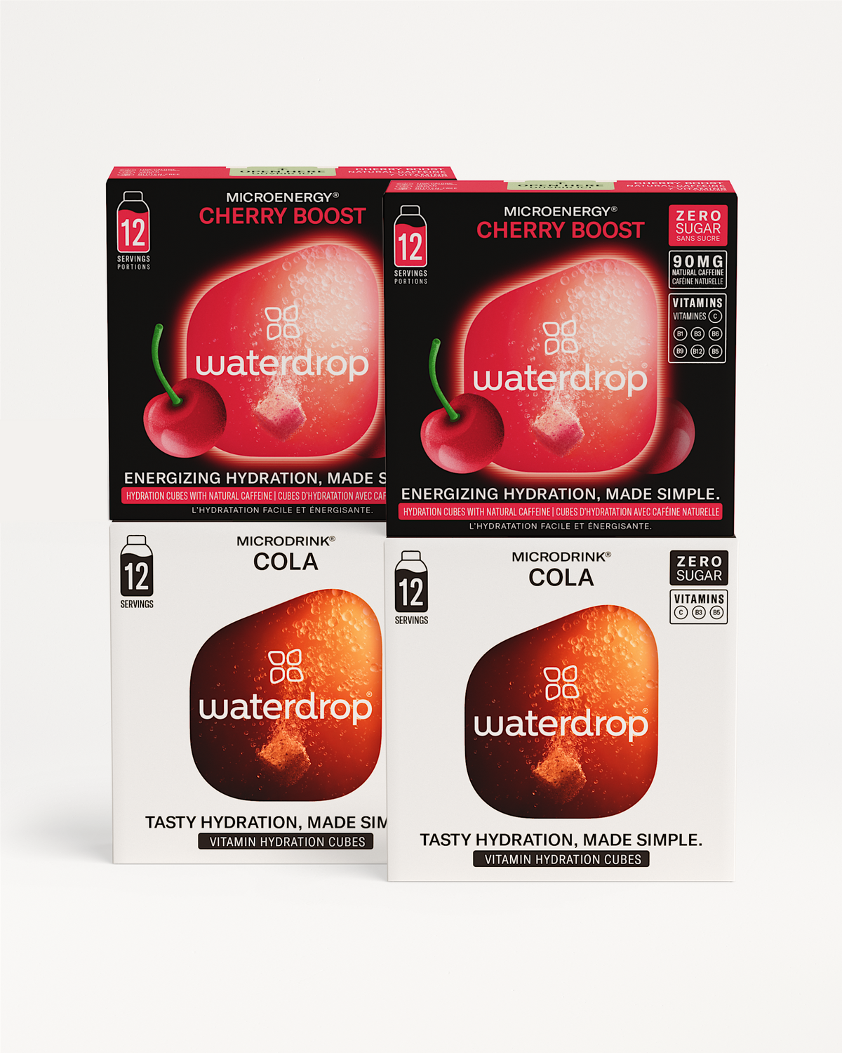 Mix dir deine Cola Set