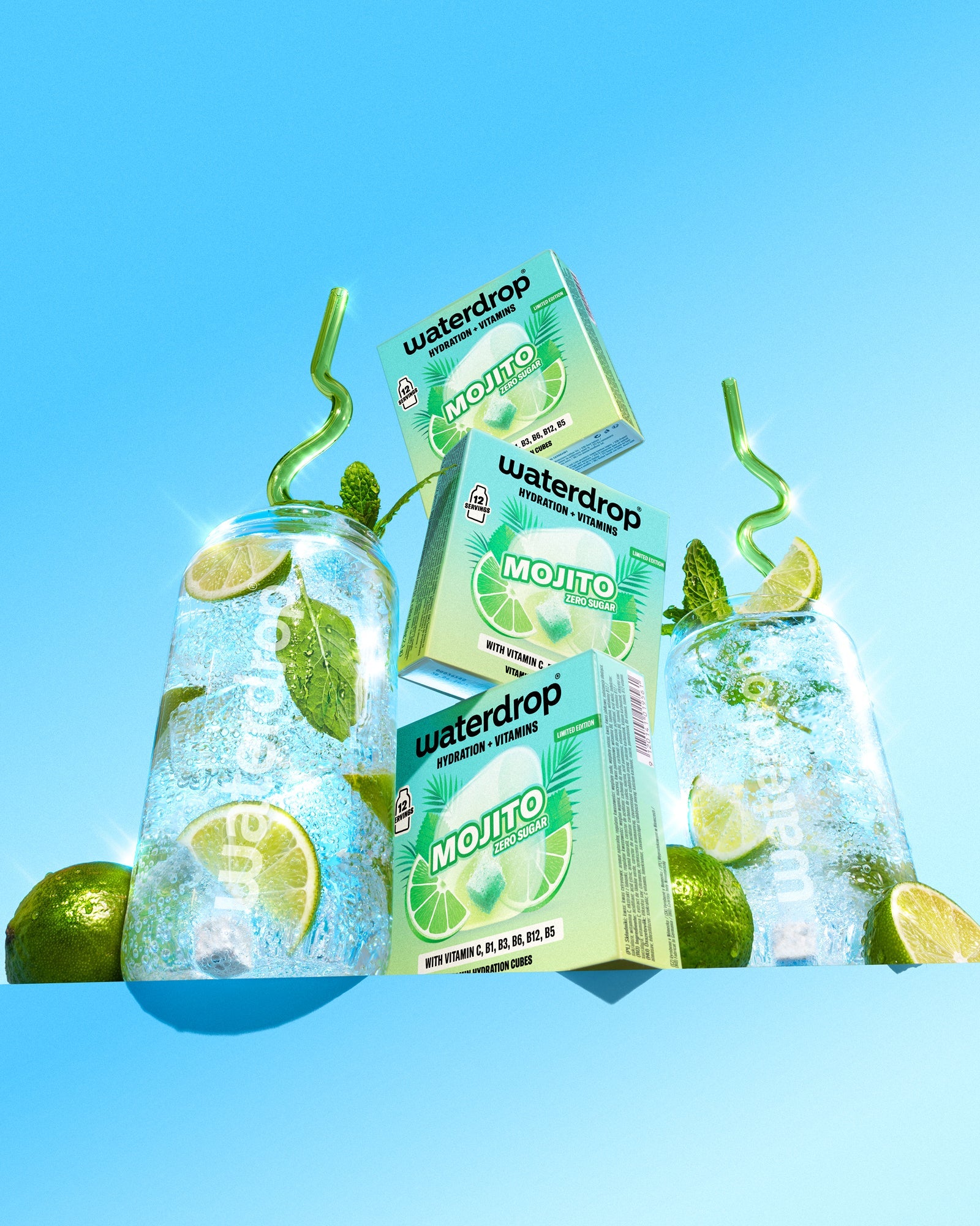 MOJITO Dreier-Pack