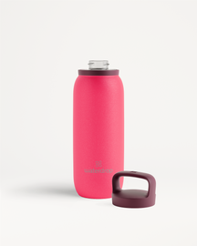 All-Purpose Thermo · Spout Lid, double-walled stainless steel bottle.