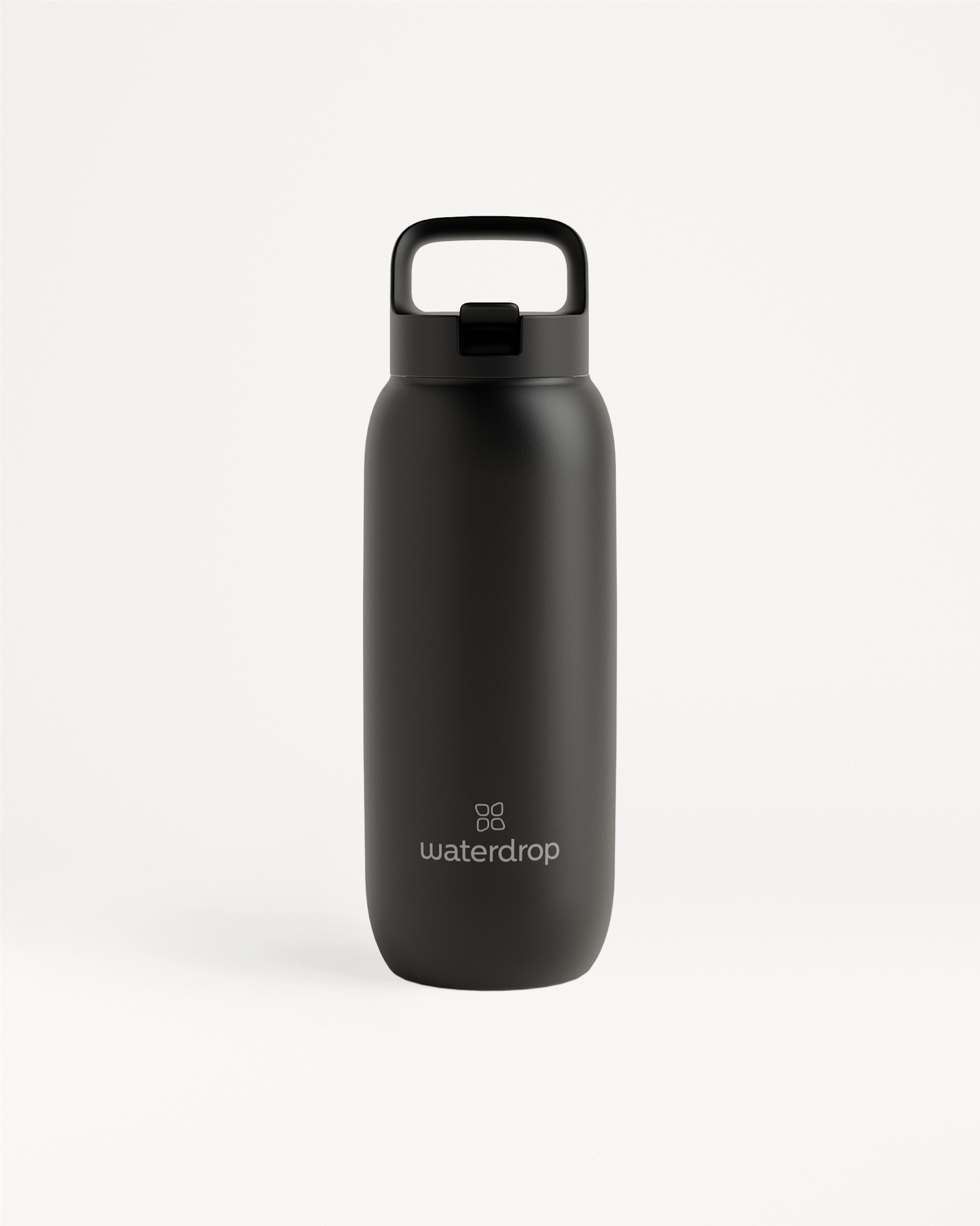 All-Purpose Thermo · Straw Lid Edelstahlflasche mit weiter Öffnung · Straw Lid