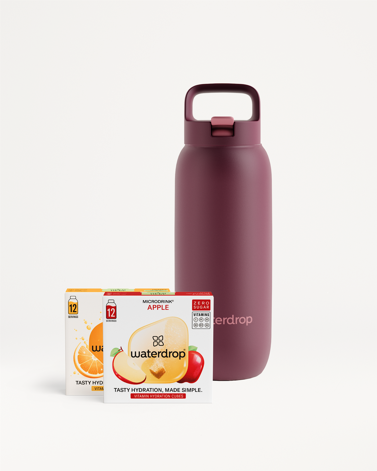 Classic Duo Bottle Set