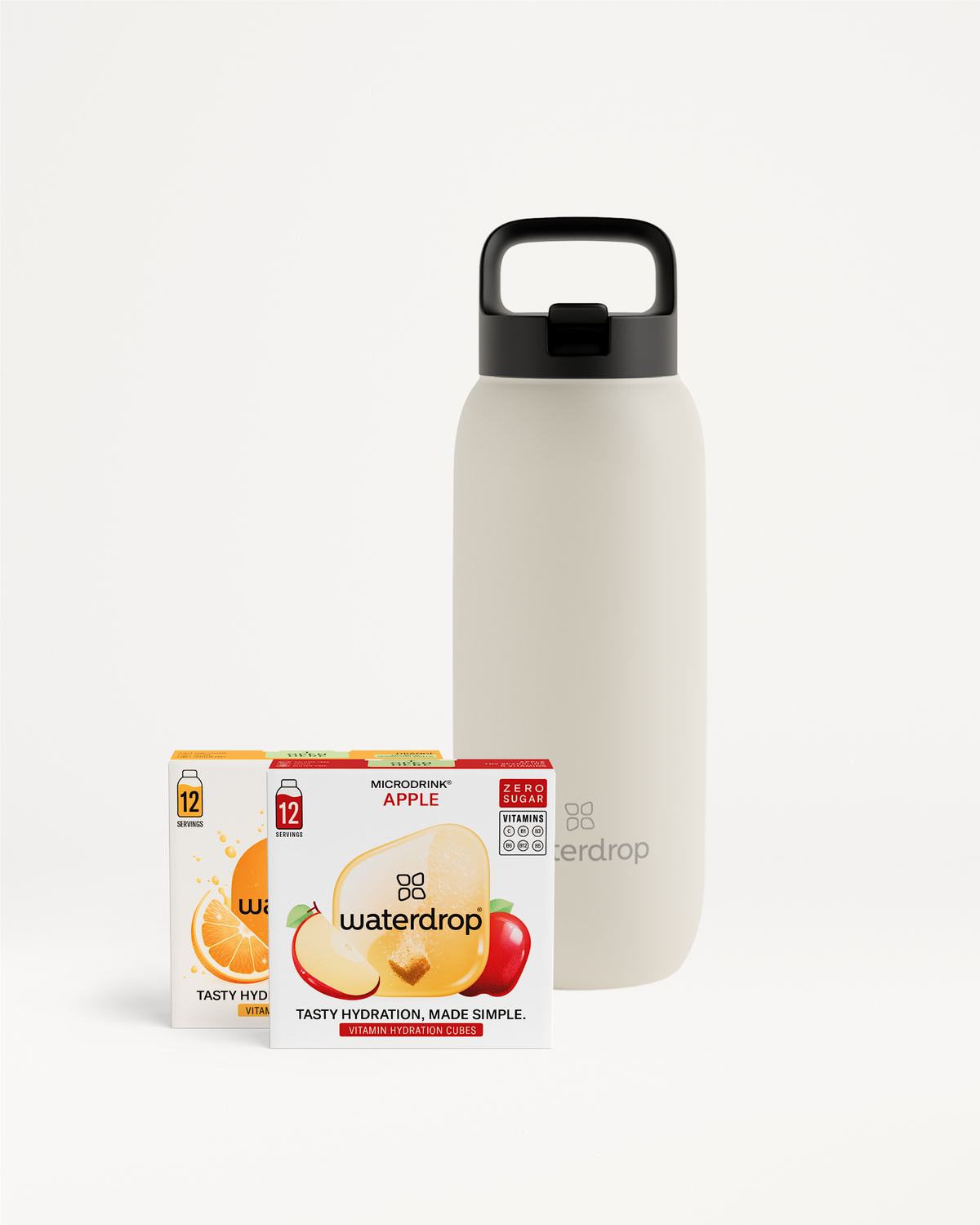 Classic Duo Bottle Set