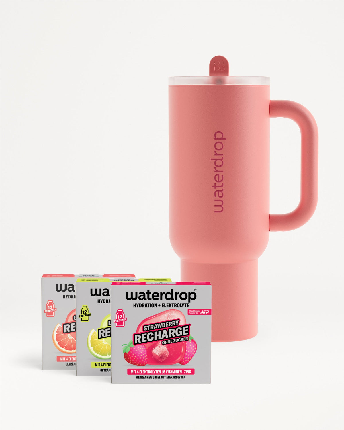 Adventure & Recharge Set