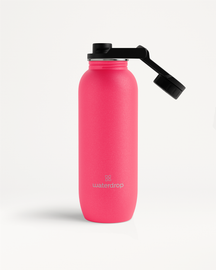 All-Purpose Sport Ultralight Flasche mit Swing Lid.