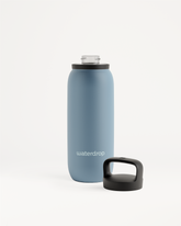 All-Purpose Thermo · Spout Lid Wasserflasche, isolierend, Edelstahl, für kalte Getränke.