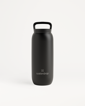 All-Purpose Thermo · Loop Lid mit isolierendem Edelstahl und praktischem Griff.