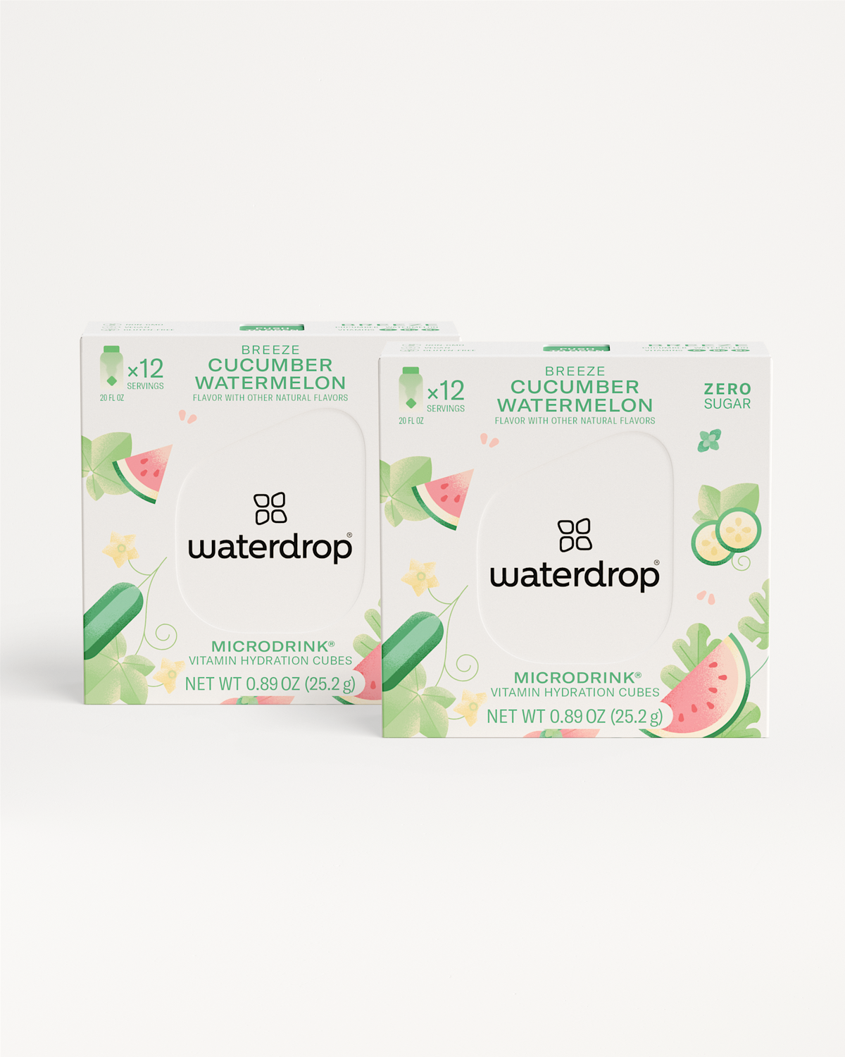 Microdrink Twin Pack (kurzes MHD)