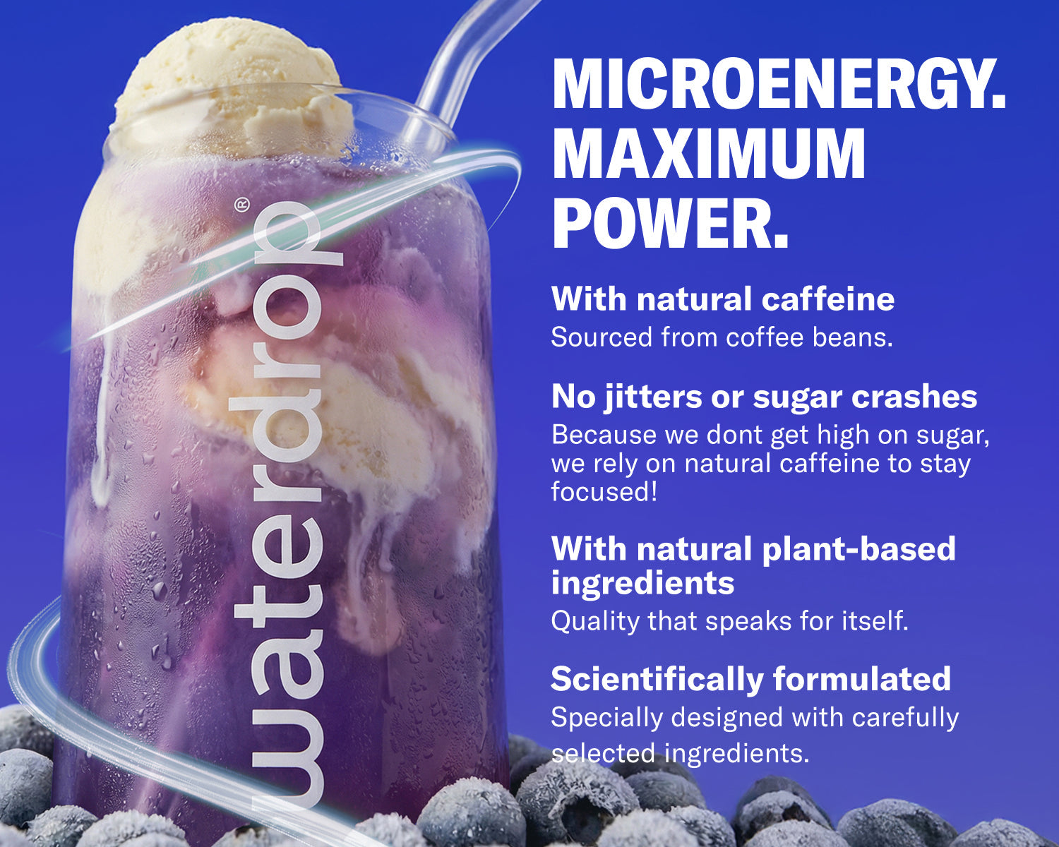 Ultimate Energy Booster Set