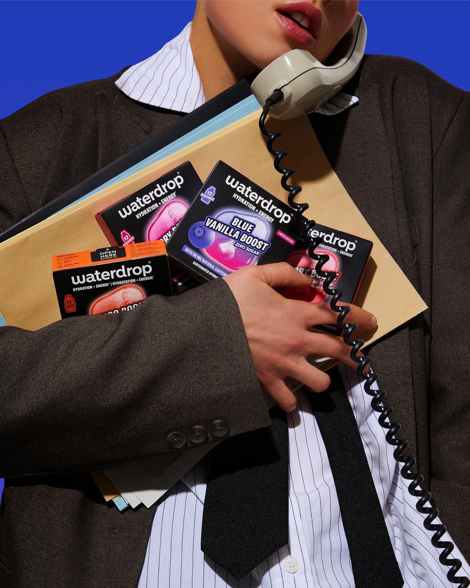 Ultimate Energy Booster Set