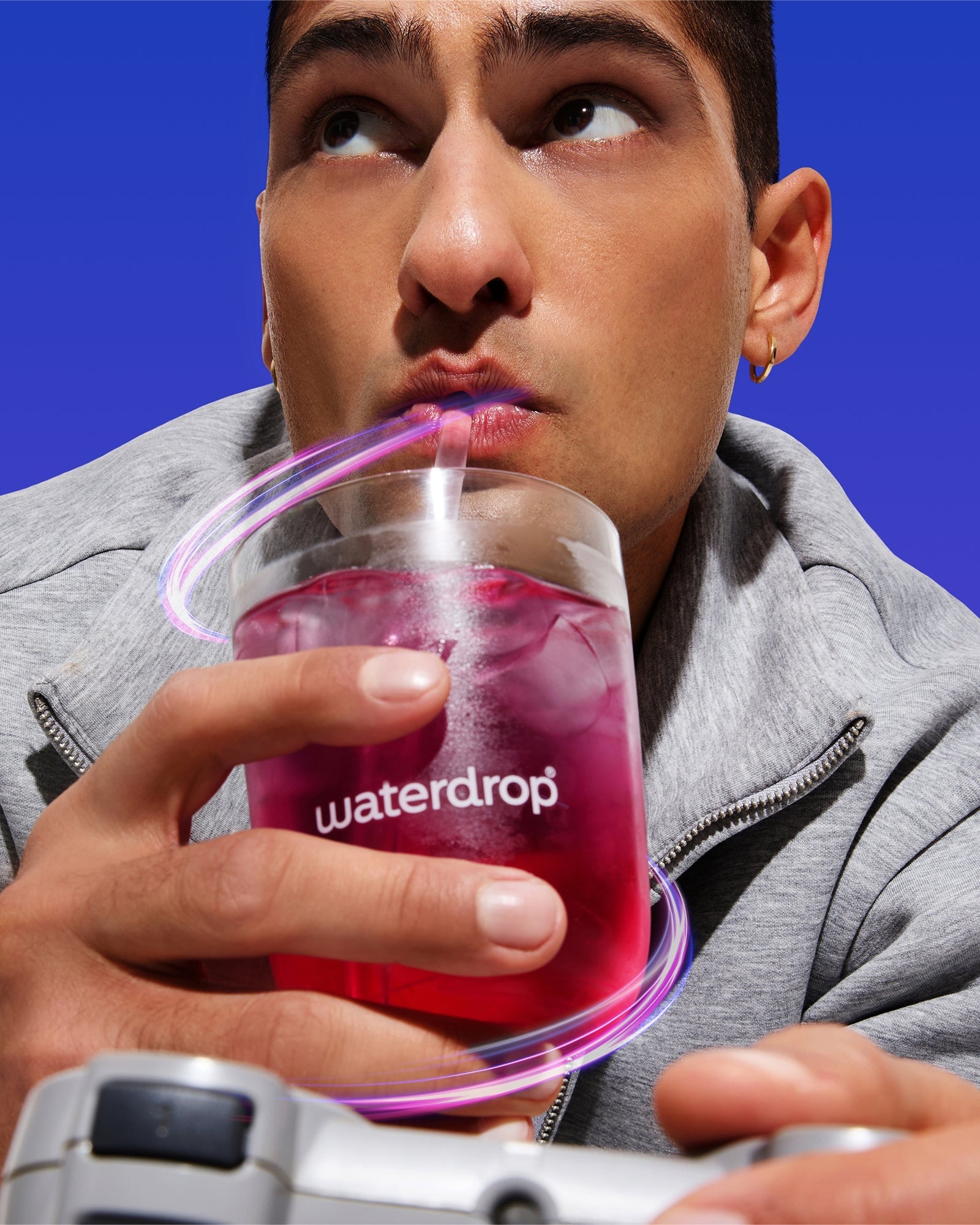 BLUE VANILLA BOOST Twin Pack