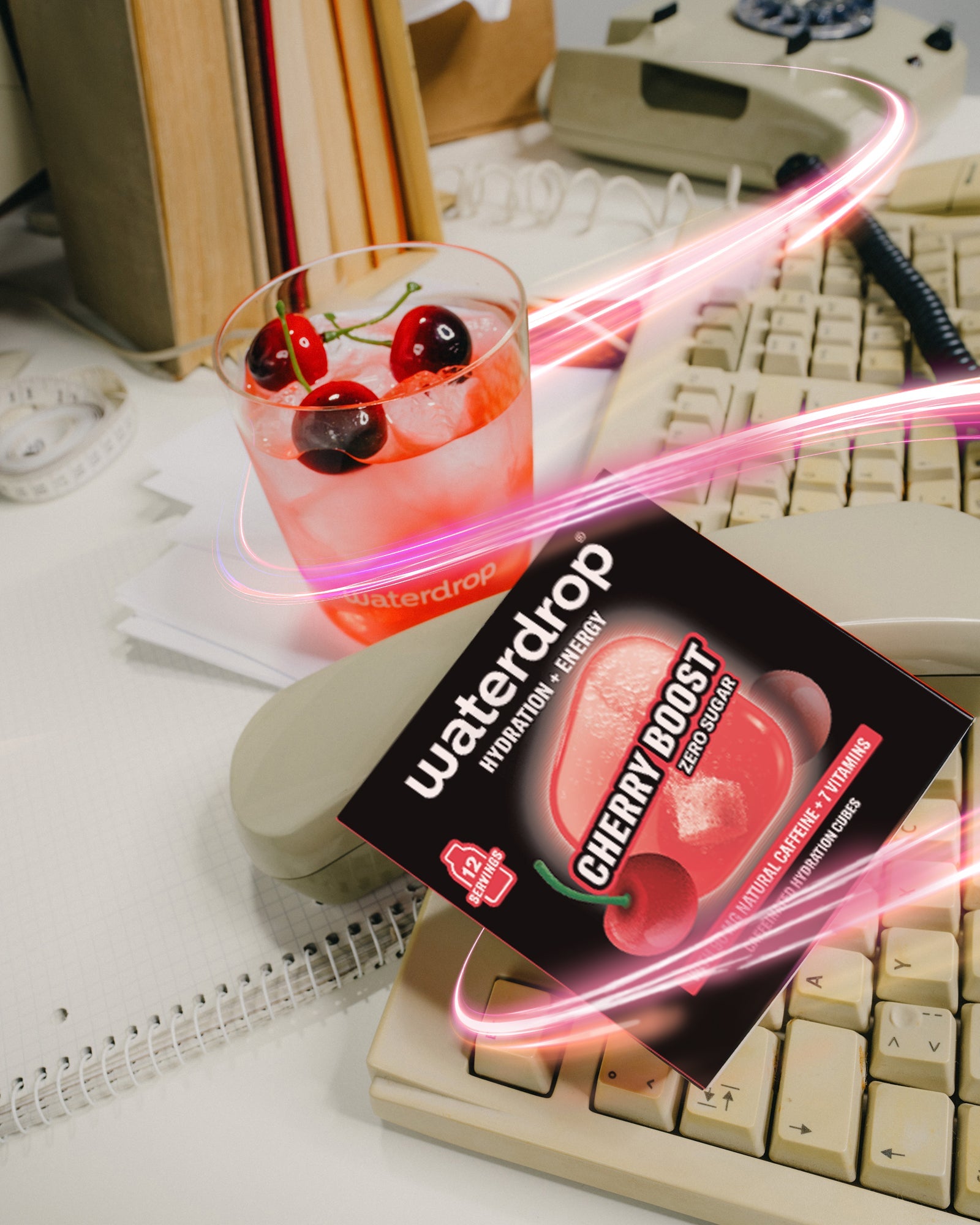 Ultimate Energy Booster Set